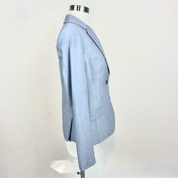 Banana Republic Grey Blazer/Suite Jacket - Picture 2 of 10